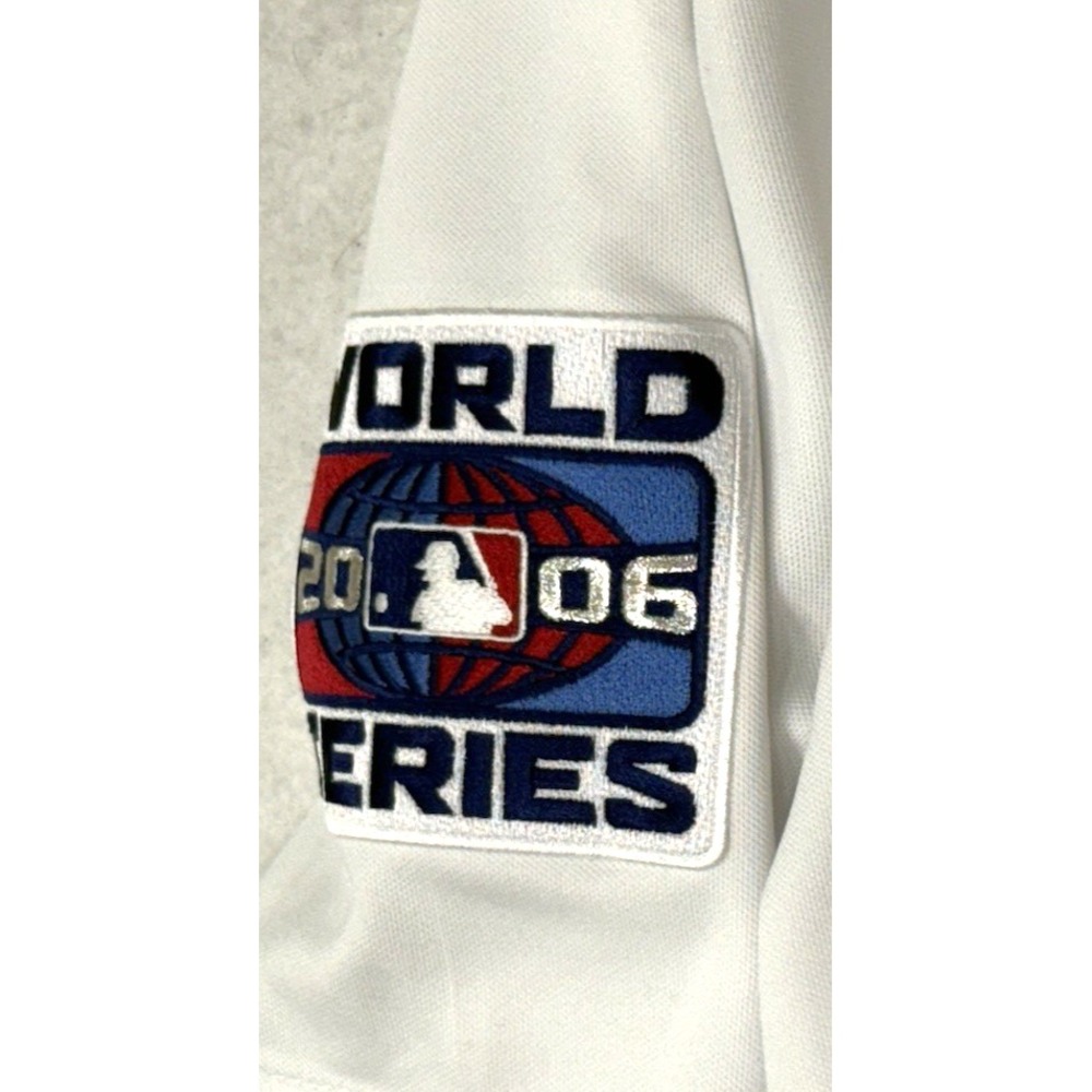 Majestic Detroit Tigers World Series 2006 jersey size XL - Picture 5 of 5